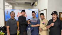 Jemaat Ahmadiyah Jakarta Timur Bagikan 400 Paket Sembako Gratis