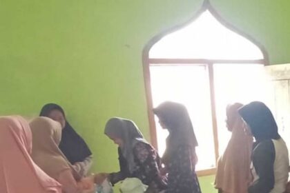 Ahmadiyah Mayang Cinde