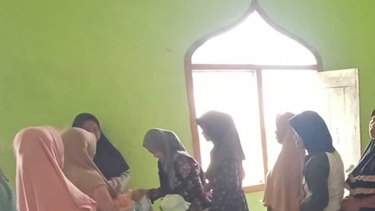 Ahmadiyah Mayang Cinde