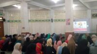 Ratusan Anggota Jemaat Ahmadiyah Nagrak Tasikmalaya Ikuti Program Tarbiyat Nasional