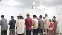 Anggota Jemaat Ahmadiyah Pontianak Gelar Sholat Idulfitri 21 Maret,  Sesuai Penetapan Pemerintah
