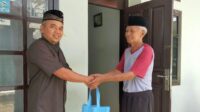 Bakti Sosial Jemaat Ahmadiyah Sadasari di Ramadhan, Salurkan Sembako ke Warga