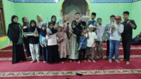 Sore Ramadhan Penuh Tawa, Himpunan Mahasiswa Ahmadiyah Solo Gelar Kegiatan Ceria untuk Anak-Anak