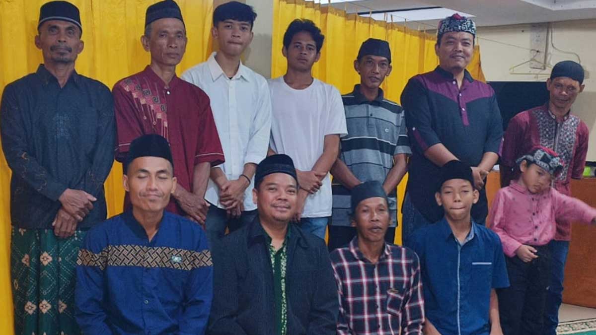 Ahmadiyah di Entikong