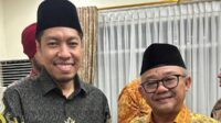 Silaturahmi Amirnas ke Mendikdasmen, Jemaat Ahmadiyah Perkenalkan Program Rumah Belajar