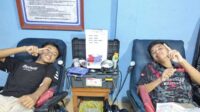 Program Donor Darah Jemaat Ahmadiyah Sukamaju, Sumbangsih di Ramadhan