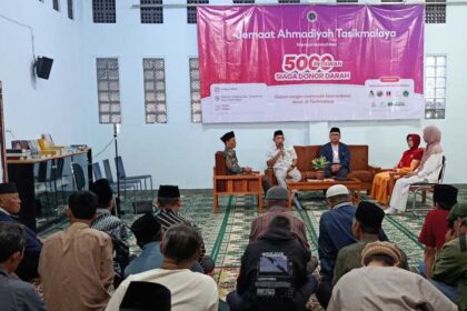 Donor darah wilayah Tasikmalaya