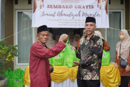 Ahmadiyah Manislor