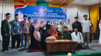 Pererat Silaturahmi, Jemaat Ahmadiyah Daerah Tasikmalaya Hadiri Buka Puasa Bersama Shinta Wahid