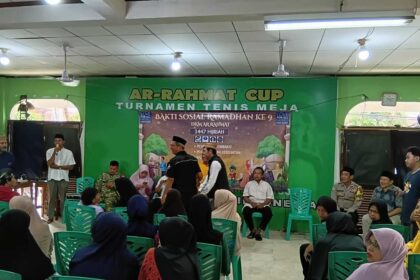 Lajnah Imaillah Paninggilan Pusat