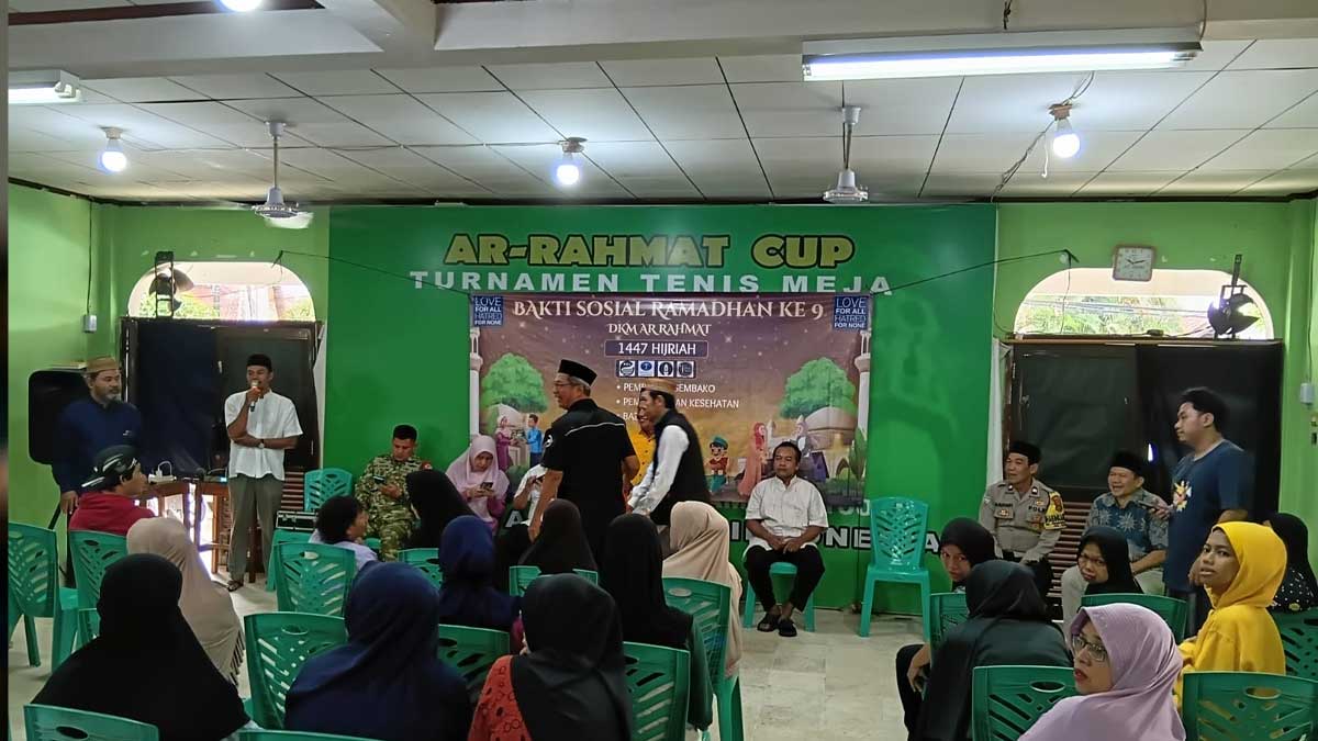 Lajnah Imaillah Paninggilan Pusat