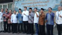 Silaturahmi Jemaat Ahmadiah DKI dan Gereja Advent Berlangsung Hangat di Tangsel