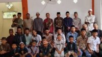 Sholat Idulfitri di Jemaat Ahmadiyah Balai Harapan Penuh Kebersamaan dan Khidmat