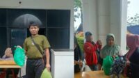Jemaat Ahmadiyah Bekasi Jaga Silaturahmi Warga Lewat Tebus Murah Sembako