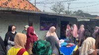 Baksos Ramadhan, Pererat Silaturahmi Jemaat Ahmadiyah Bekasi Raya dengan Warga Cikampek
