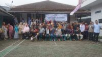 Baksos Ramadhan, Jemaat Ahmadiyah Cimahi Raya Berbagi dengan Warga Sekitar