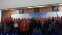 Lajnah Imailah Tasikmalaya dan Kawalu Hadiri Seminar Kesehatan dari GOW
