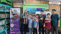 Rumah Belajar Al Masroor Dibuka, Kontribusi Jemaat Ahmadiyah Jayapura untuk Pendidikan