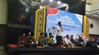 Sahur Bersama Sinta Nuriyah Wahid di UIN Sunan Kalijaga, Jemaat Ahmadiyah DIY Beri Kesan Positif