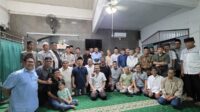 Pengajian Tarbiyat Jemaat Ahmadiyah Bogor, Amirnas Ajak Anggota Tingkatkan Pengkhidmatan