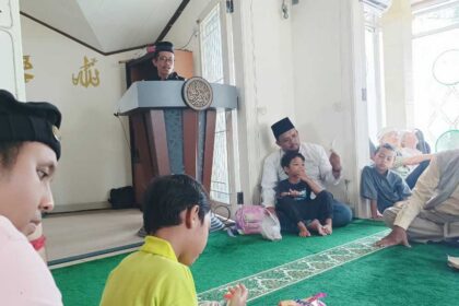 Ahmadiyah Serua
