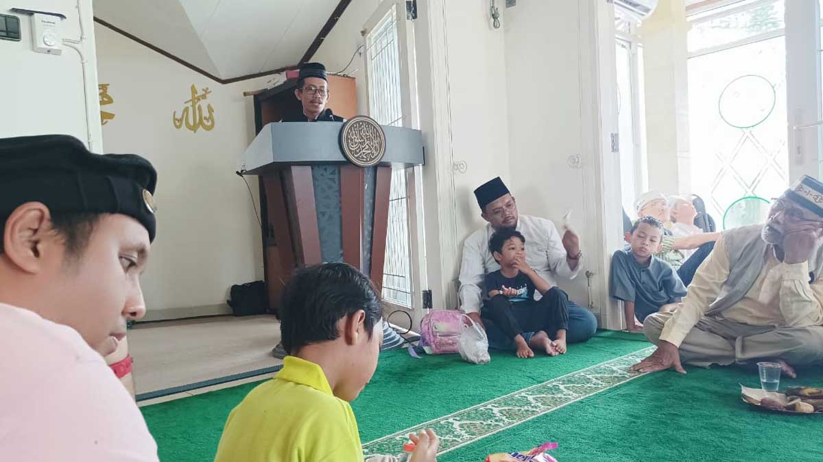Ahmadiyah Serua