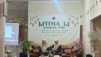 Ijtima Daerah Lajnah Imaillah dan Nashirat NTB 2026 Perkuat Generasi Tangguh