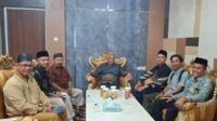 Silaturahmi Jemaat Ahmadiyah Pontianak ke Kemenag, Tekankan Harmoni dan Kebebasan Berkeyakinan