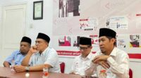 Amirnas Jemaat Ahmadiyah Kunjungi Sejumlah Media di Makassar, Perkuat Hubungan dengan Insan Pers