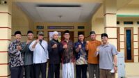 Jemaat Ahmadiyah Serang Silaturahmi dengan Wakil Ketua Umum MUI Banten
