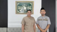 Momen Idul Fitri, Jemaat Ahmadiyah Depok Silaturahmi ke Tokoh Agama dan Masyarakat