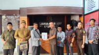 Jemaat Ahmadiyah Palangka Raya Audiensi ke Kejari, Dorong Kerukunan di Masyarakat
