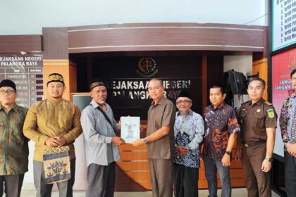 Ahmadiyah Palangkaraya