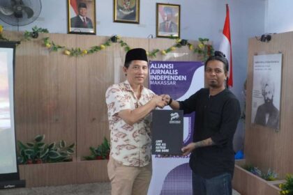 pelatihan jurnalistik