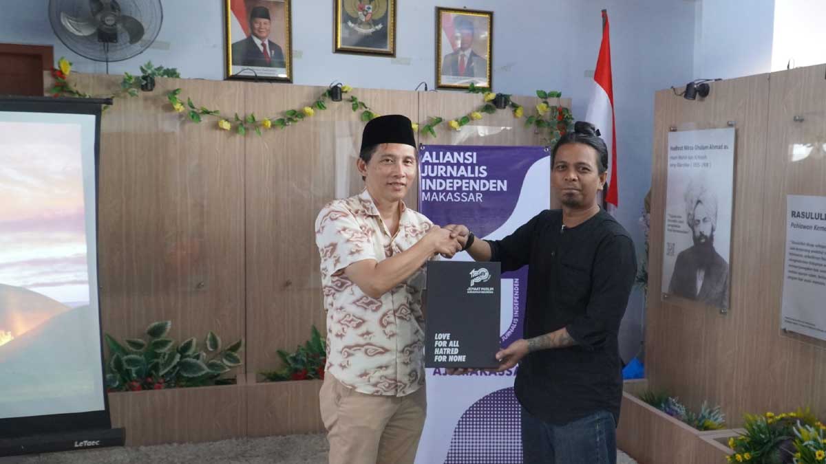 pelatihan jurnalistik