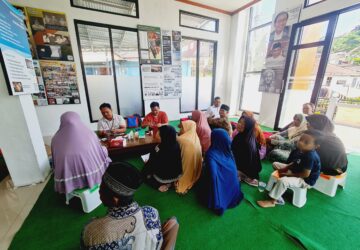 Baksos Hari Khilafat Ahmadiyah Jangkau Warga Pegunungan Wonosobo