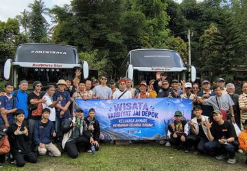 Wisata Tarbiyat Jemaat Ahmadiyah Depok Jadi Ajang Silaturahmi dan Motivasi Anggota