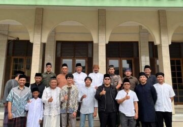 Jemaat Ahmadiyah Gondrong Jadi Lokasi Live In KALABAHU Ke-46