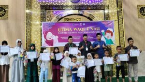Ijtima Waqf eNau Sulsel 2026, Penguatan Ruh Waqaf dan Pengkhidmatan