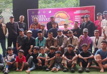 Wisata Tarbiyat Jemaat Ahmadiyah Singaparna, Perkuat Pendidikan Keluarga dan Persaudaraan