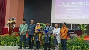 Bedah Buku 100 Tahun Ahmadiyah di Indonesia, JAI Yogyakarta Berkontribusi Sukseskan Acara