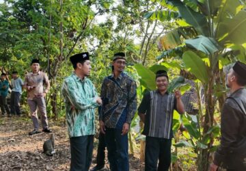 Kunjungan Amir Nasional ke Jemaat Ahmadiyah Gunung Kidul Dorong Penguatan Rabtah