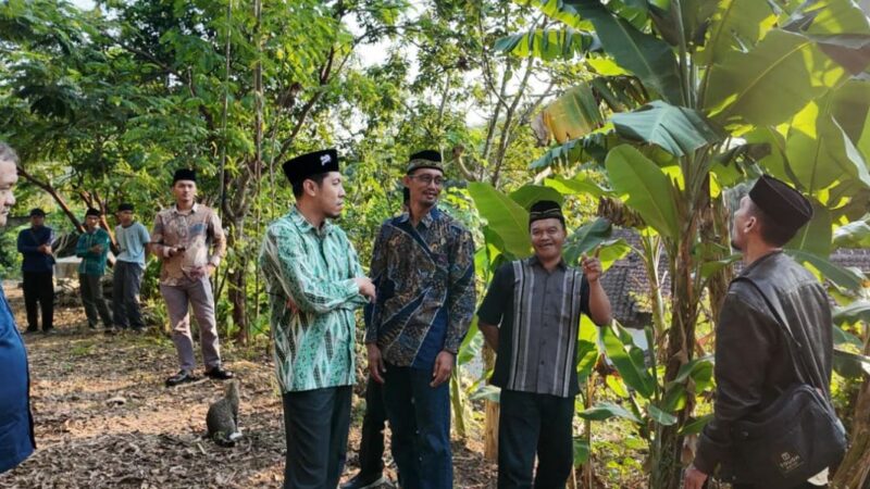 Kunjungan Amir Nasional ke Jemaat Ahmadiyah Gunung Kidul Dorong Penguatan Rabtah