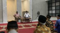 Mulakat Jemaat Muslim Ahmadiyah DI Yogyakarta dengan Amir Nasional, Tekankan Tarbiyat Keluarga