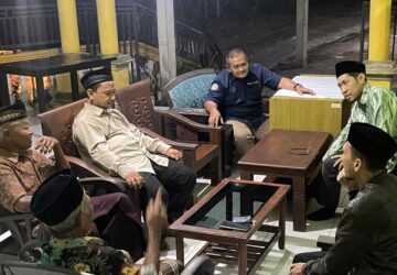 Kunjungan Amir Nasional ke Jemaat Ahmadiyah Piyungan, Bicara Soal Perkuat SDM