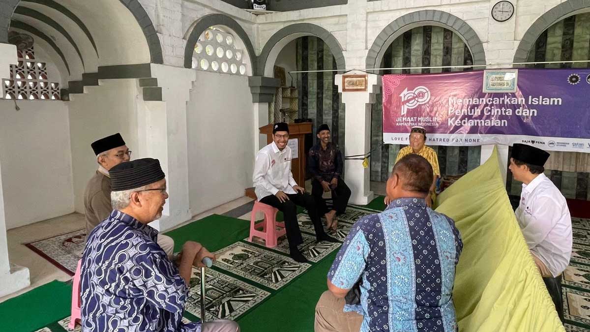 Ahmadiyah Sleman
