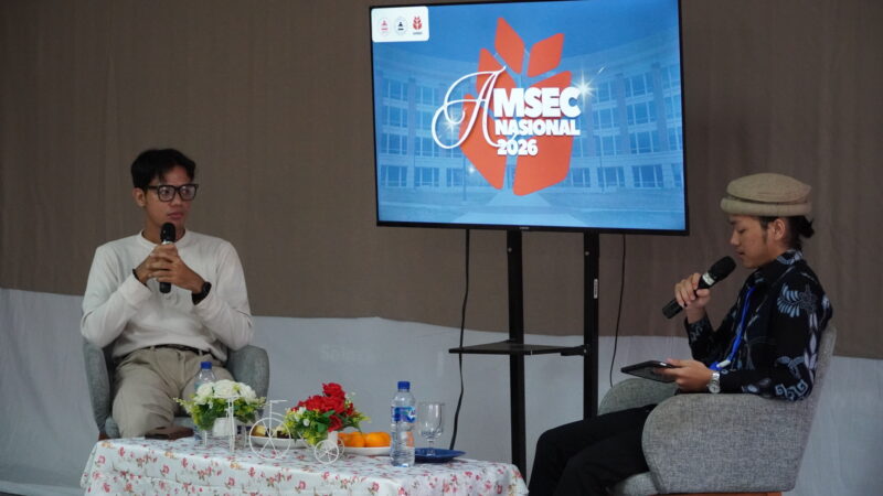 Pendidikan dan Karir Masa Depan Jadi Fokus AMSEC 2026 bagi Pelajar Ahmadiyah