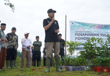 JAI Dorong Ketahanan Pangan dan Pelestarian Lingkungan pada Hari Khilafat Ahmadiyah ke-118