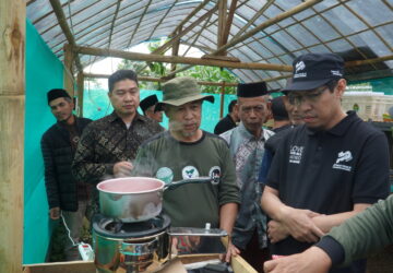 Expo Ketahanan Pangan Jemaat Ahmadiyah Dorong Ekonomi Masyarakat dan Kepedulian Lingkungan