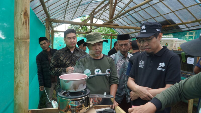 Expo Ketahanan Pangan Jemaat Ahmadiyah Dorong Ekonomi Masyarakat dan Kepedulian Lingkungan